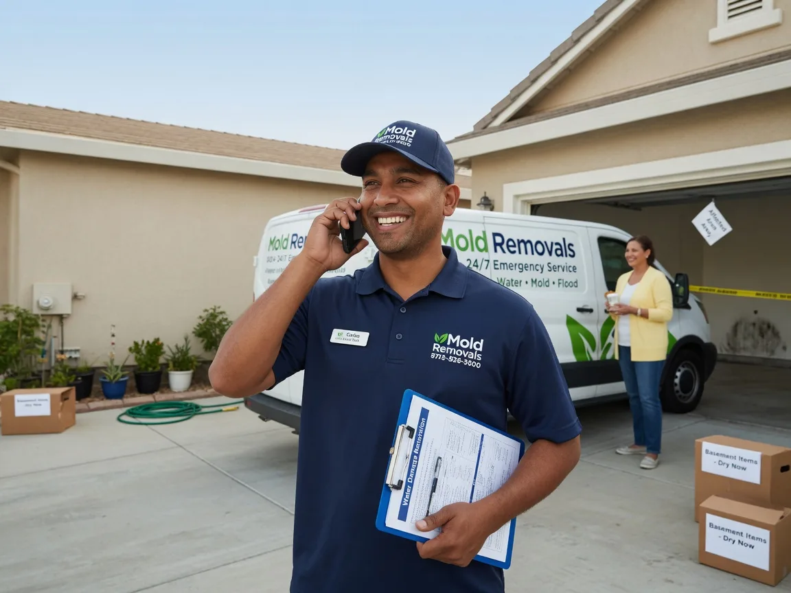 Water Damage Restoration Mackinaw, IL FAQs